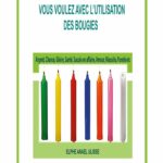 Livre : Comment attirer à vous tout ce que vous voulez avec l'utilisation des bougies.