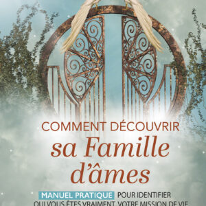 Livre : Comment découvrir sa Famille d'âmes ?