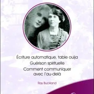 Livre : La communication avec les esprits.