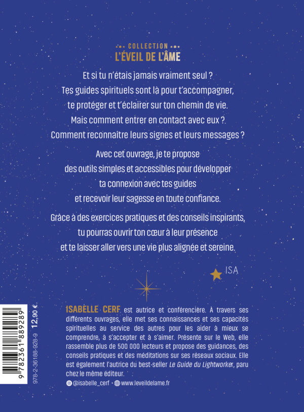 Livre Parcourir quelques pages du livre Communiquer avec ses guides.