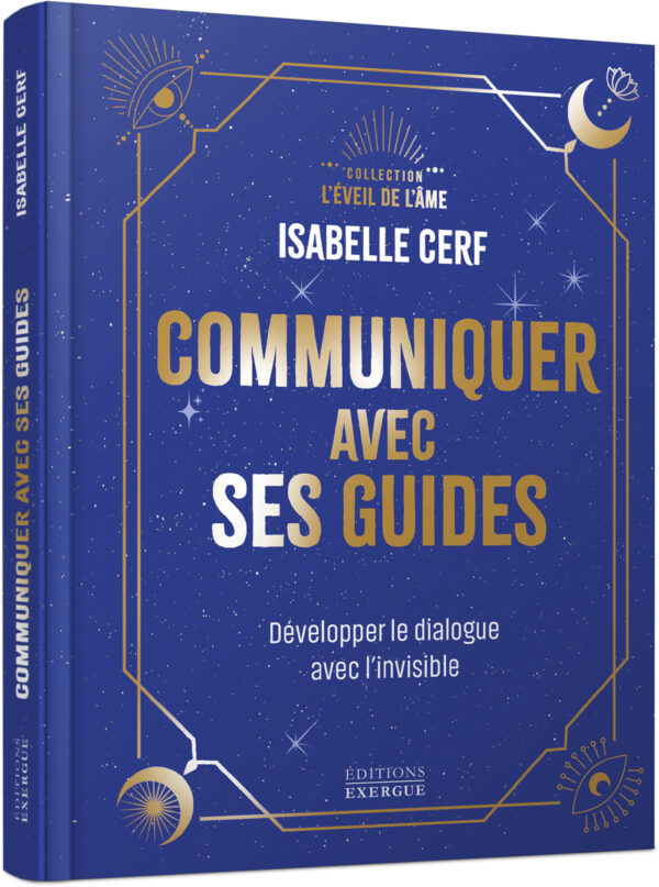 Livre Parcourir quelques pages du livre Communiquer avec ses guides.