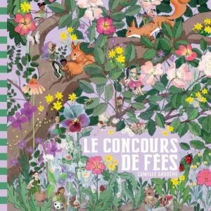 Livre : Le concours de fées.