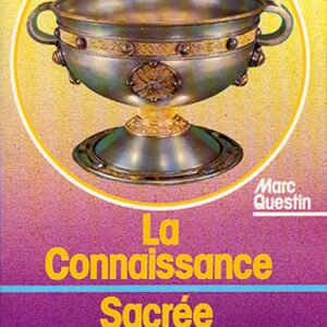 Livre : La connaissance sacrée des druides.