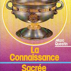 Livre : La connaissance sacrée des druides.