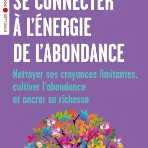 Livre : Se connecter à l'énergie de l'abondance - Nettoyer ses croyances limitantes, cultiver l'abondance et ancrer sa richesse.
