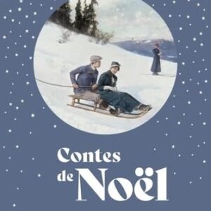 Livre : Contes de Noël.