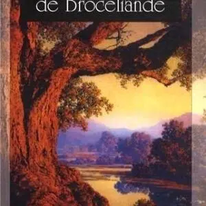 Livre : Contes & légendes de Brocéliande - Le carrefour de Trécélien.