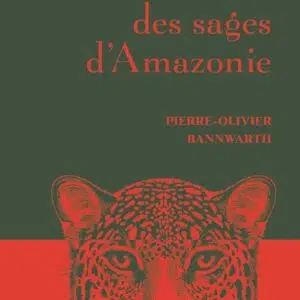Livre : Contes des sages d'Amazonie.