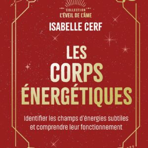 Livre les corps énergétiques.