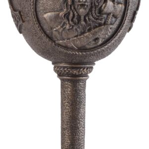 Coupe viking : Thor - 20cm.