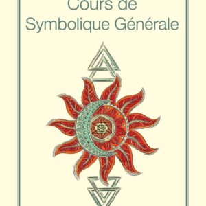 Livre : Cours de symbolique générale.