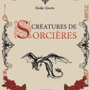 Livre : Créatures de sorcières.