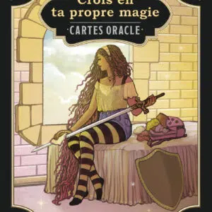Coffret : Crois en ta propre magie (cartes oracle).