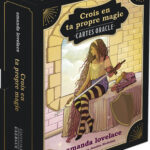 Coffret : Crois en ta propre magie (cartes oracle).
