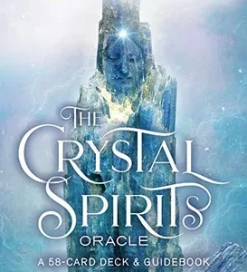 Coffret : The crystal spirits oracle (Anglais).