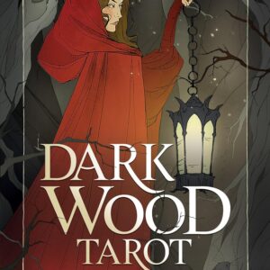 Coffret : Dark Wood Tarot.