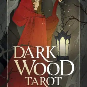 Coffret : Dark Wood Tarot.