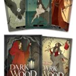 Coffret : Dark Wood Tarot.
