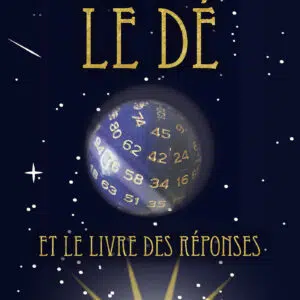 Coffret : Le Dé, et le livre des réponses.