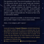 Coffret : Le Dé, et le livre des réponses.