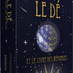 Coffret : Le Dé, et le livre des réponses.