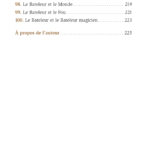 Coffret : Le Dé, et le livre des réponses.