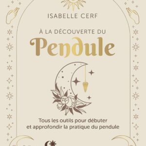 Coffret à la découverte du pendule.