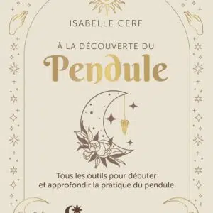 Coffret à la découverte du pendule.