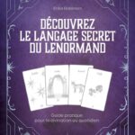 Livre : Découvrez le langage secret du Lenormand.
