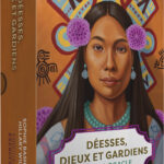 Déesses, Dieux et gardiens (cartes oracle).