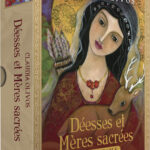 Coffret : Déesses et Mères sacrées (cartes oracle).