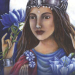 Coffret : Déesses et Mères sacrées (cartes oracle).