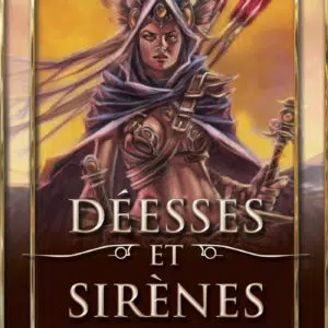 Coffret oracle : Déesses et sirènes.