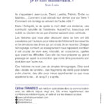 Livre : Le dernier jour de leur vie.
