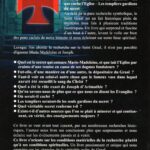 Livre : Dernières révélations sur Le Graal.