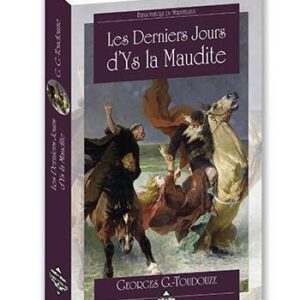 Livre : Les derniers jours d'Ys la maudite.