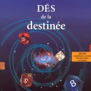 Coffret : Dés de la destinée.