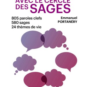 Livre : En dialogue avec le cercle des sages.