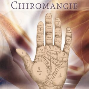Livre : Dictionnaire élémentaire de Chiromancie.