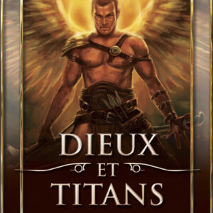 Coffret oracle : Dieux et titans.