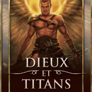 Coffret oracle : Dieux et titans.