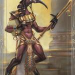 Coffret oracle : Dieux et titans.
