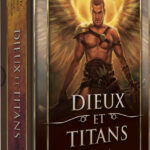 Coffret oracle : Dieux et titans.