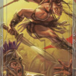 Coffret oracle : Dieux et titans.