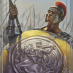 Coffret oracle : Dieux et titans.