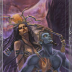 Coffret oracle : Dieux et titans.