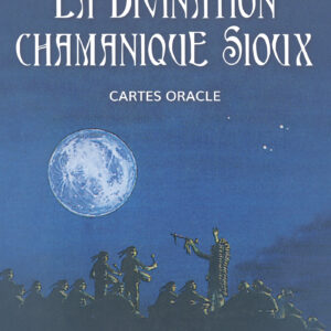Coffret : La divination chamanique sioux.