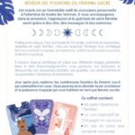 Coffret Divine - Révéler les pouvoirs féminins du sacré.