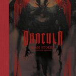 Livre Dracula de Bram Stoker, illustré par Christian Quesnel.
