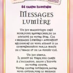 Oracle messages lumières.